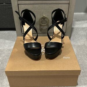 Louboutin Heeled Sandals